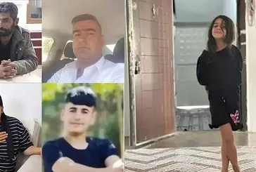 50 küsur çocuk tespit edildi