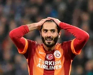 Hamit yeni imza için hazır!
