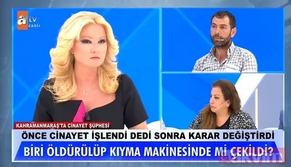 Kıyma makineli cinayette yeni gelişme! Mehmet hakkında iğrenç iddia: Küçük kızı uygunsuz fotoğraflarla tehdit etmiş