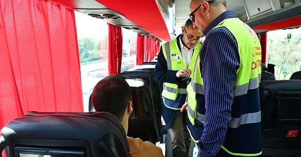 Fahiş fiyat ve korsan taşımacılığa geçit yok! Bayramda kesilen ceza belli oldu