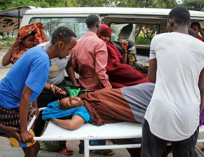 Türkiye dostu ülkeye bombalı saldırı