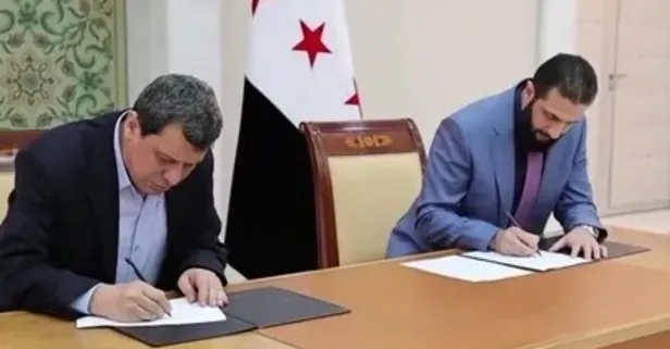 Suriye’de yeni mutabakat: Şam–YPG anlaşması pazartesi devrede