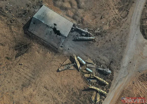 Beşar Esad rejiminin zulüm zindanlarından biri daha: Mezze Hapishanesi'ndeki insanlık dışı koşullar görüntülendi - 8