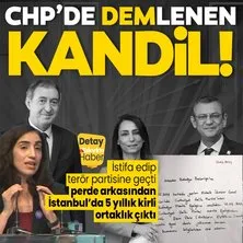 İstanbul’da Kandil ittifakını gözler önüne seren istifa! Sözde CHP’li Tuğba Dönmez DEM Parti’ye geçti 5 yıllık kirli işbirliği ortaya çıktı