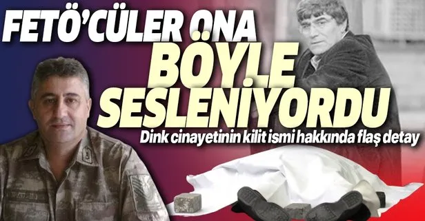Hrant Dink davasının sanığı Şeref Ateş hakkında flaş detay! FETÖ’cüler “abi” diye hitap ediyordu!