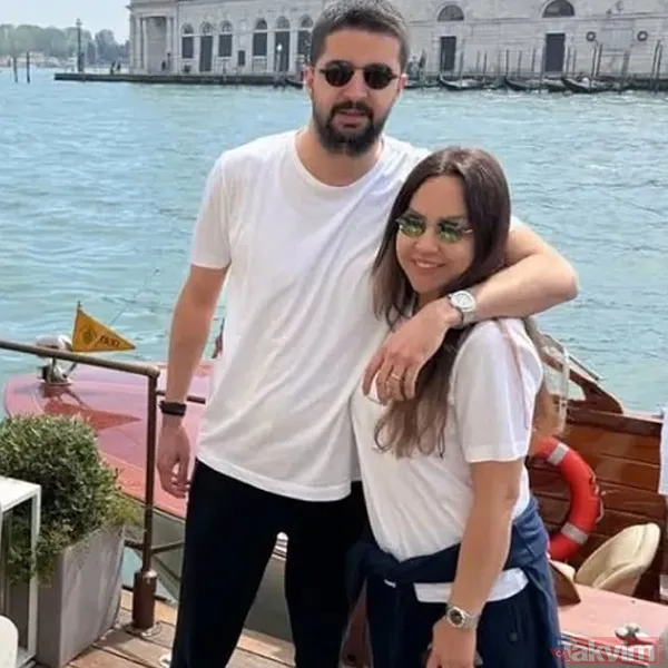 Murat Özdemir ile resmen boşandı... 4 defa nikah masasına oturdu ama ilk eşi her zaman gizemli kaldı!16’sında evlenen Ebru Gündeş’in eski eşi bakın kim çıktı - 5