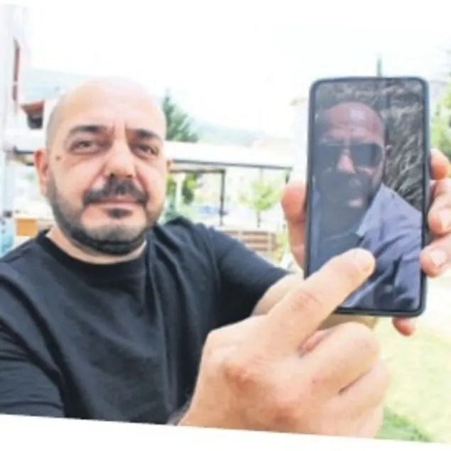 Hayat kurtaran selfie