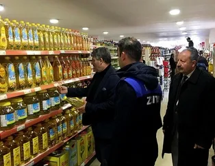 Stokçular şimdi yanacak! Çalışma başlatıldı