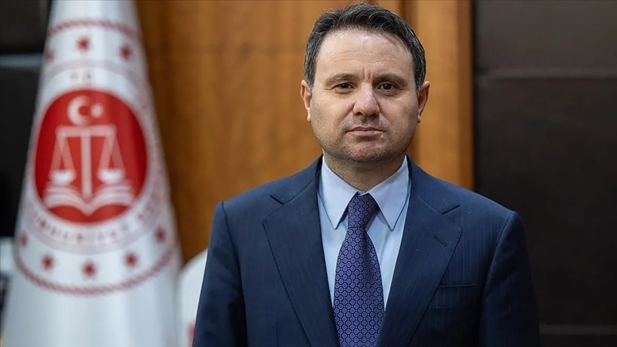 Bakan Gürlek'ten İmralı açıklaması: 