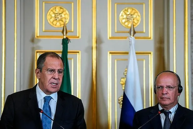 Lavrov: ABD, Suriye'de DAEŞ'i bahane ederek varlığını sürdürüyor-1