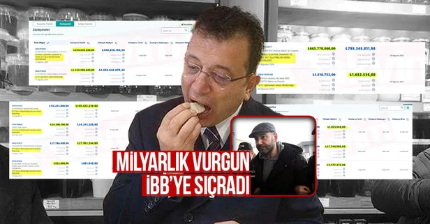 Rıza Akpolat devede kulak! İmamoğlu'nun "Pışık" çıkışının altındaki yağlı kaşık: İETT, İGDAŞ, İSFALT... Milyarlık vurgun belge belge ifşa