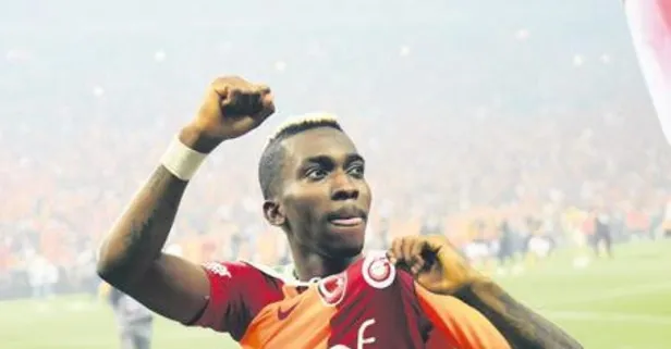 Galatasaray'a Onyekuru müjdesi