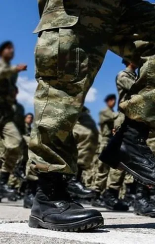 Terör tehdidine karşı TSK'da yeni kadro