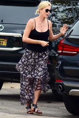 Charlize Theron'dan ABD'ye sert tepki!-5