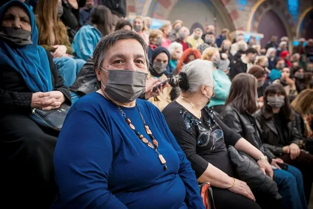 Turkuvaz Medya’da Ramazan coşkusu! Vatandaşlar akın etti-3
