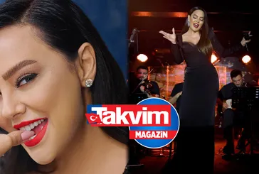 Konser kıyafetiyle çok konuşulmuştu ’’Photoshop mu...’’ 1 haftada böyle değişti Ebru Gündeş çatır çutur kilo verdi incecik haline bakın!