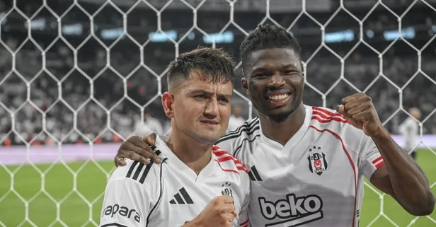 Cengiz Ünder ilk maçında ağları sarstı