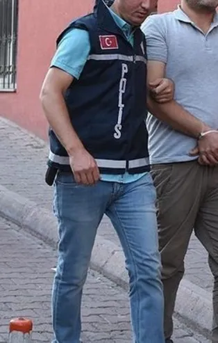 Antalya’da FETÖ operasyonu! 7 kişi yakalandı