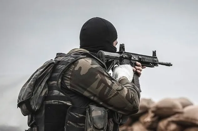 Münbiç'te 7. devriye! TSK'dan açıklama