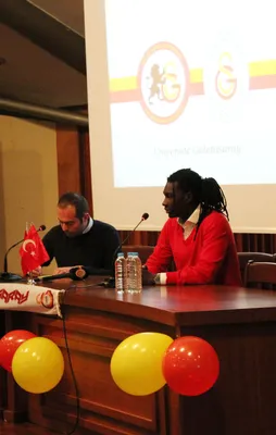 Gomis: 'En beğendiğim Türk futbolcu...'