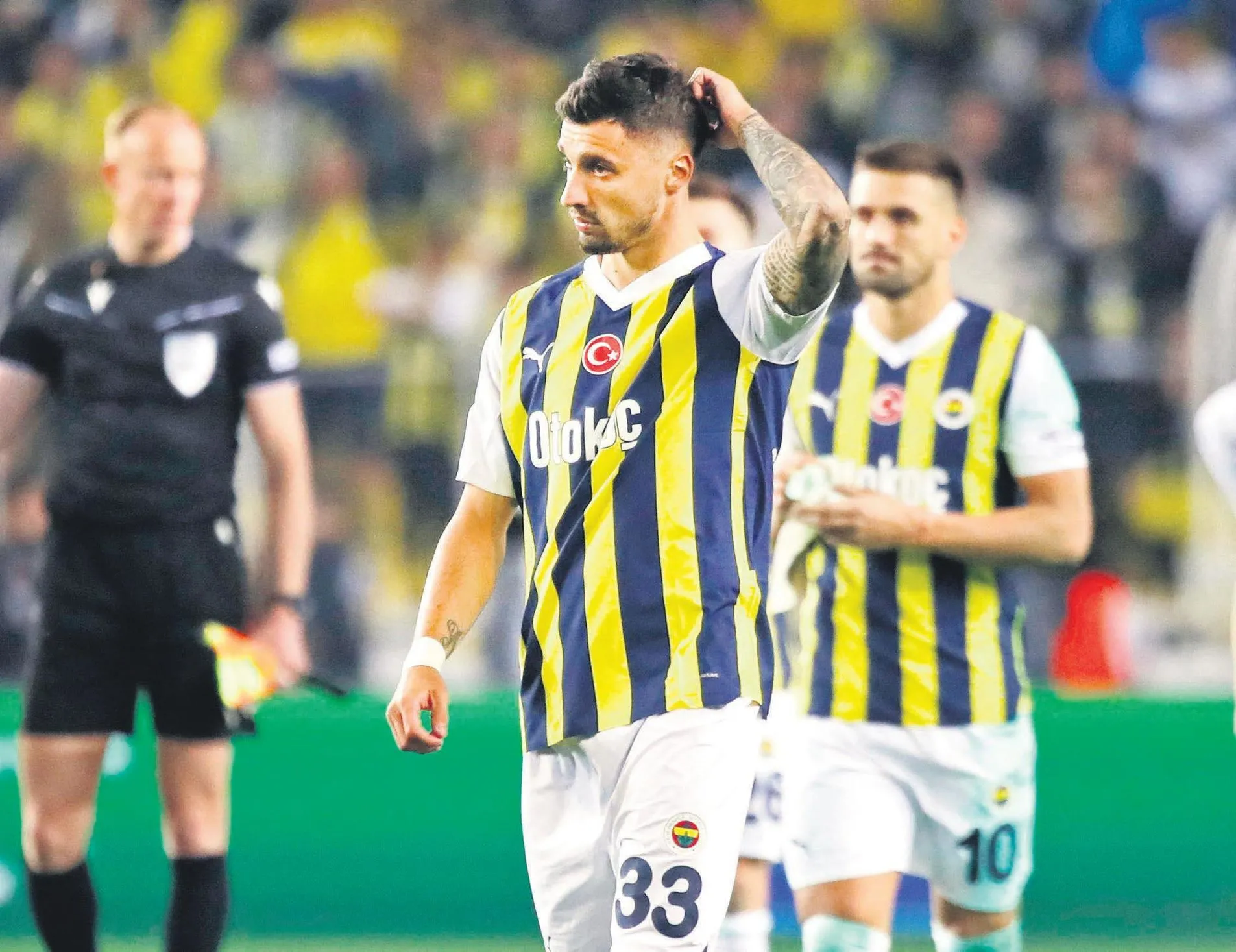 Gördünüz mü ben haklı çıktım!