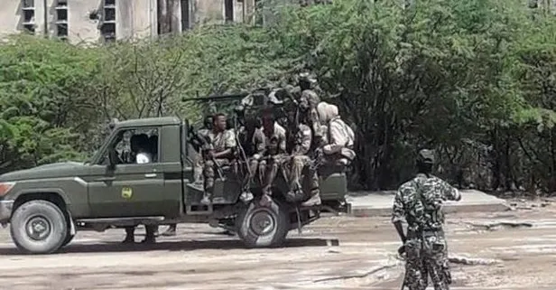 BAE askeri kampında çatışma: 6 asker öldü