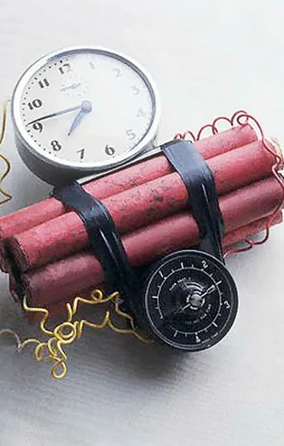 Rüyada bomba görmek ne anlama gelir?