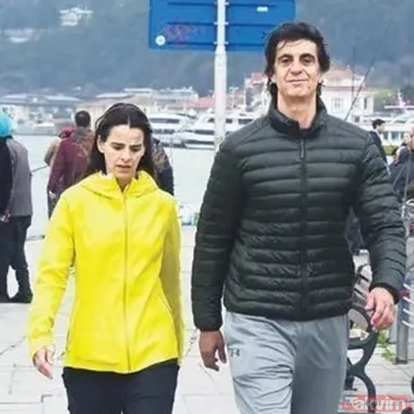 11 yıllık eski aşıklar İbrahim Kutluay ile Edvina Sponza cephesinde flaş gelişme! Sokak ortasında kavga etmişlerdi: Mahallemden defol git - 11