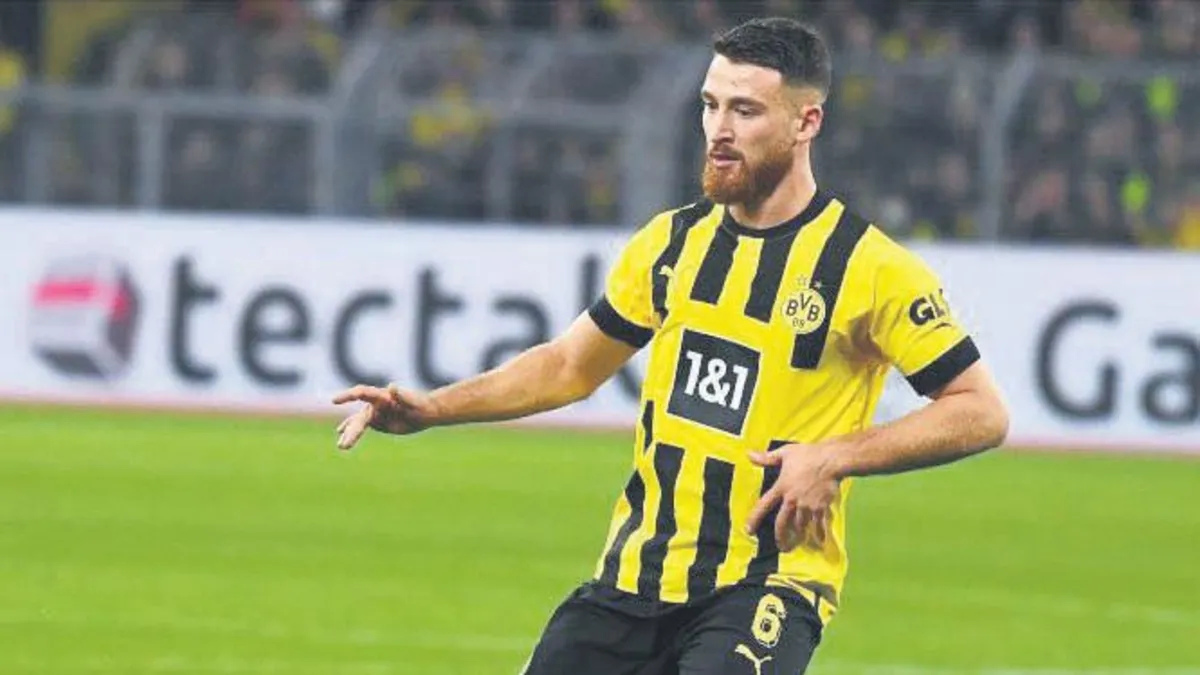 Galatasaray Salih Özcan'ın peşinde