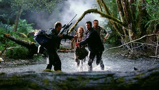 Efsane film Jurassic Park filmine ilham veren dinozor iskeleti, 12,4 milyon dolara satıldı-3