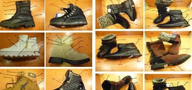 Dikkat! Bu ayakkabılar toplatılıyor