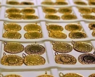 Gram altın ne kadar? Çeyrek altın ne kadar? 18 Temmuz 2018 altın fiyatları