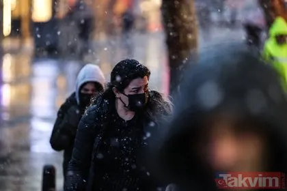 İstanbul kar altında: İzlanda etkisi altındaki kent beyaza büründü! Meteoroloji’den o iller için yoğun kar, kuvvetli rüzgar ve çığ uyarısı
