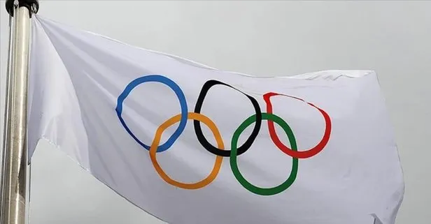 Milli sporcular 2024 Olimpiyatları için Paris’e uğurlandı