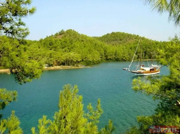 2022 Kurban Bayramı tatilinde nereye gidilir? İşte Kurban Bayramı tatili için en güzel ve en ucuz yurt içi rotalar - 17