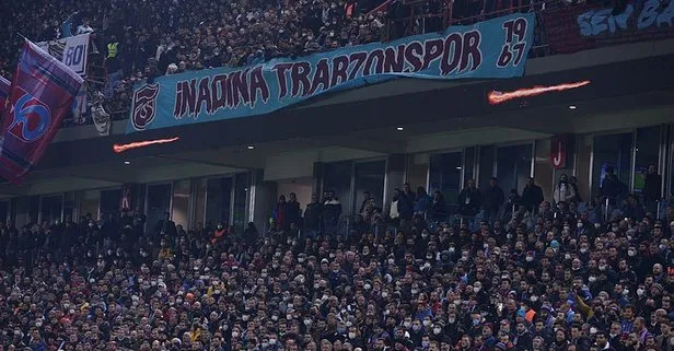 Trabzonspor Avrupa’daki liderler gibi rakiplerine fark attı!