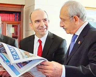 Siyasi ayak arayanlar iyi baksın! İşte CHP’nin FETÖ arşivi