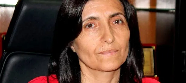 HDP'li eski vekil Edibe Şahin gözaltına alındı