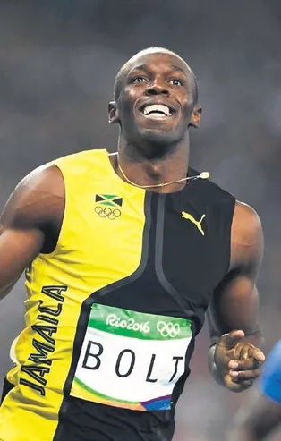 Usain Bolt Coronavirüs'e yakalandı