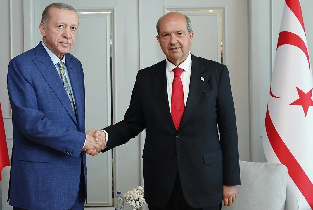 Erdoğan’dan yıl dönümüne özel mektup