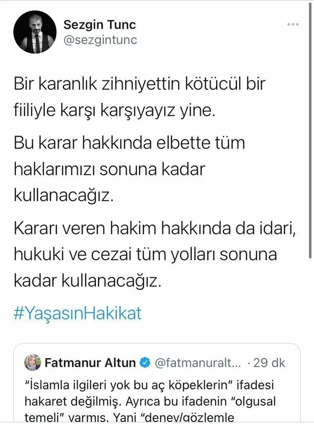 fatmanur-altuna-islamla-ilgileri-yok-bu-ac-kopeklerin-seklinde-hakaret-eden-nazan-demir-beraat-1617219363759.jpeg Fatmanur Altun’a "İslam’la ilgileri yok bu aç köpeklerin" şeklinde hakaret eden Nazan Demir'e beraat!-5