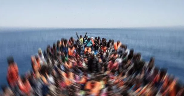 Son dakika: İzmir'de 77 düzensiz göçmen yakalandı