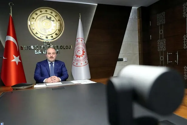 Son dakika: Bakan Varank: 300 stajyer araştırmacıya burs vermeye başladık-1