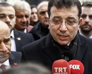 CHPnin adayı Ekrem İmamoğluna dayısı Murat İnandan şok sözler: Bizden ona oy yok! Annesi bile ona oy vermez