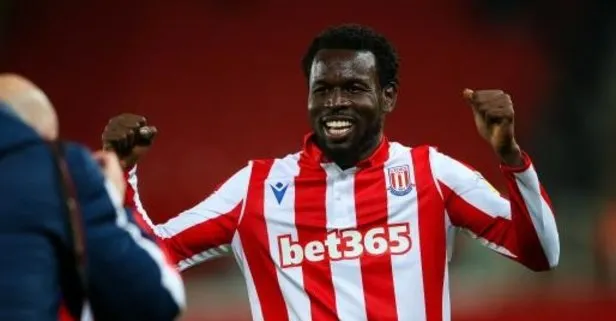 Mame Biram Diouf Hatayspor'da - Takvim