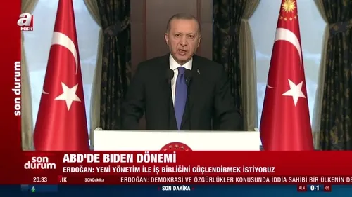 Başkan Erdoğan’dan NATO’ya sert mesajlar: PKK terör örgütü konusunda NATO müttefiklerimizden arzu ettiğimiz desteği ve dayanışmayı göremedik