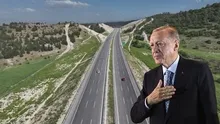 Bölünmüş yollarda 30 bininci kilometre eşiği: Başkan Erdoğan lansmana katılacak