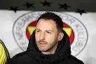 Fenerbahçe'de Tedesco için karar değişti: Yönetim yola devam dedi