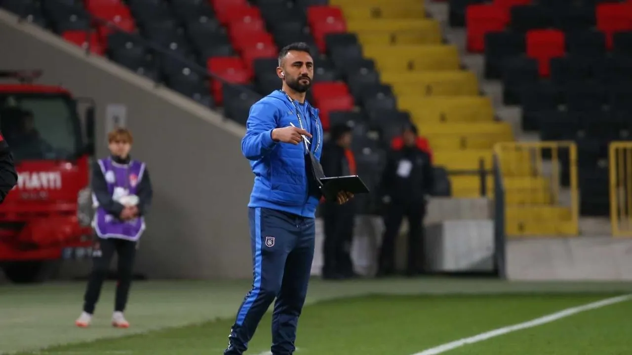 Eyüpspor’da Selçuk Şahin dönemi!