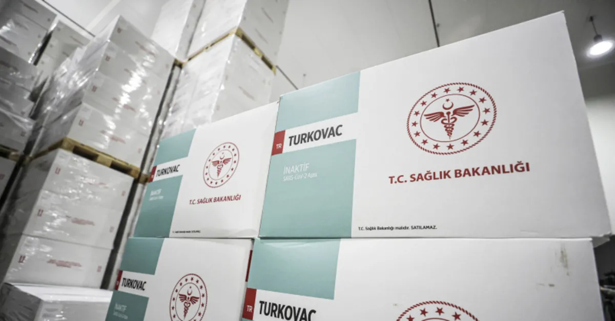 Prof. Dr. Aykut Özdarendeli: TURKOVAC sadece ülkemize değil dünyaya insanlara şifa olacak